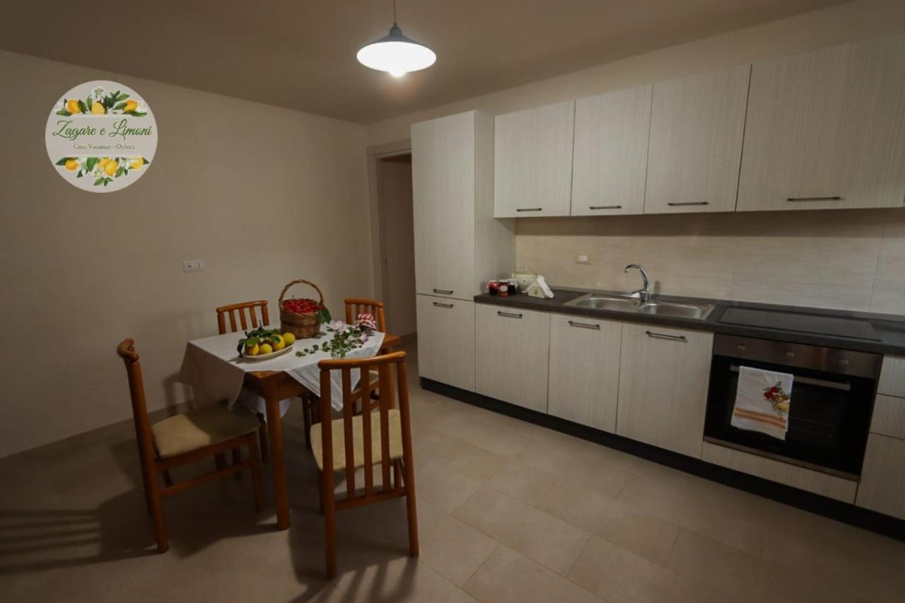 Zagare E Limoni Lejlighed Ostuni Eksteriør billede