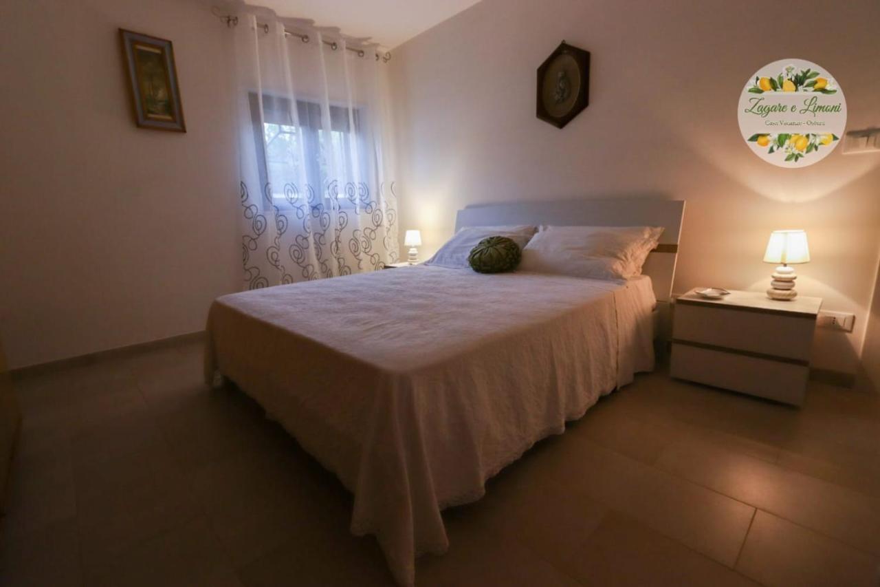 Zagare E Limoni Lejlighed Ostuni Eksteriør billede