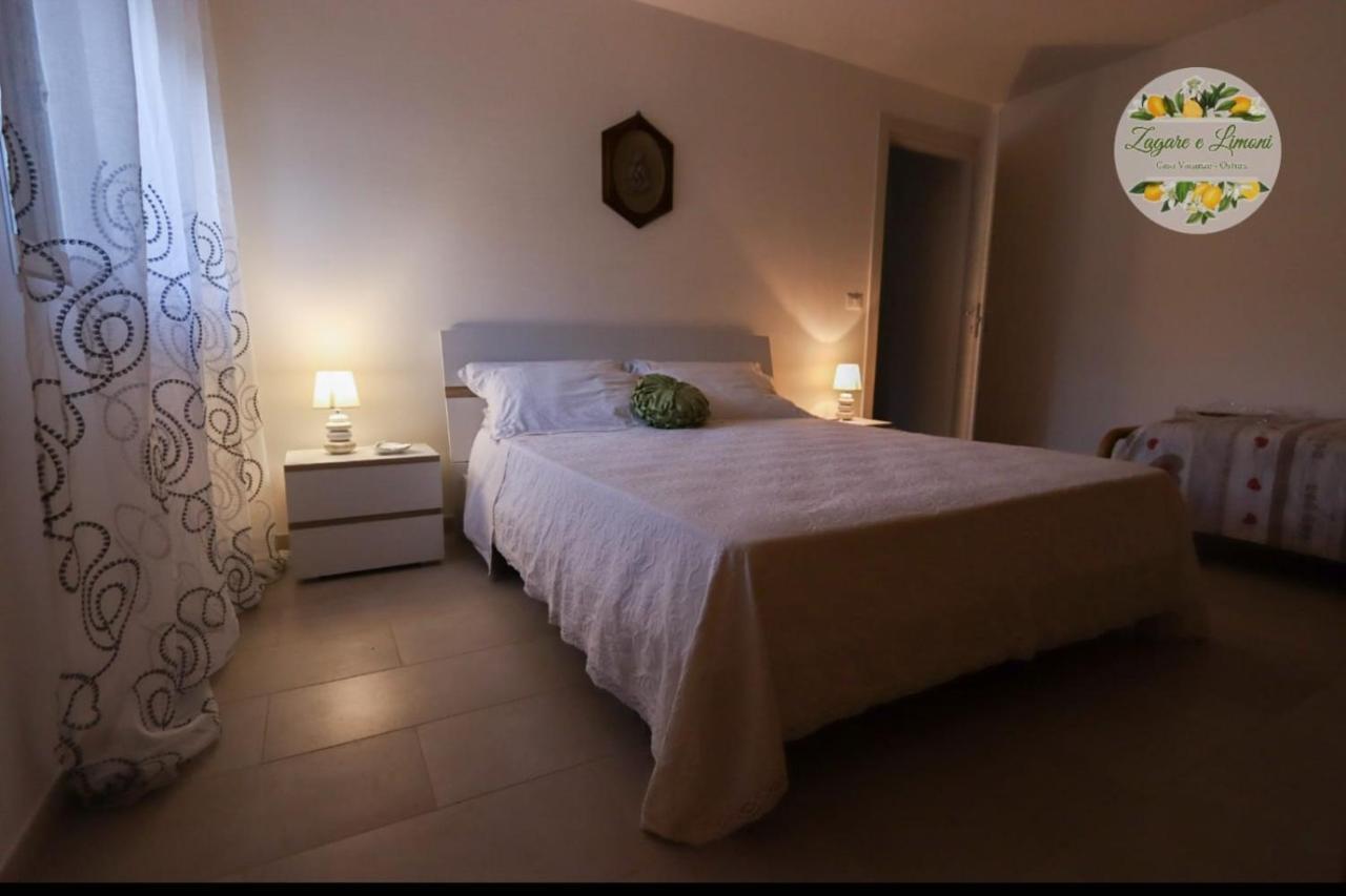 Zagare E Limoni Lejlighed Ostuni Eksteriør billede